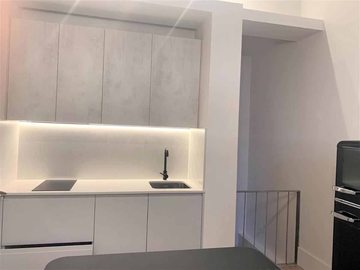 דירות לאנס Apartamento Duplex Planta Baja Con Aparcamiento Gratuito En Palacio De Mijares מראה חיצוני תמונה