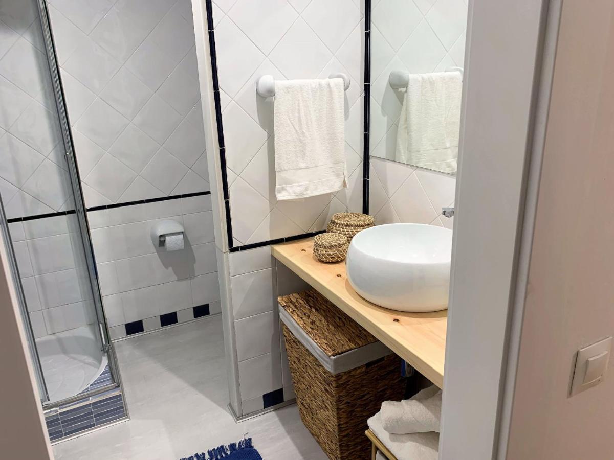 דירות לאנס Apartamento Duplex Planta Baja Con Aparcamiento Gratuito En Palacio De Mijares מראה חיצוני תמונה