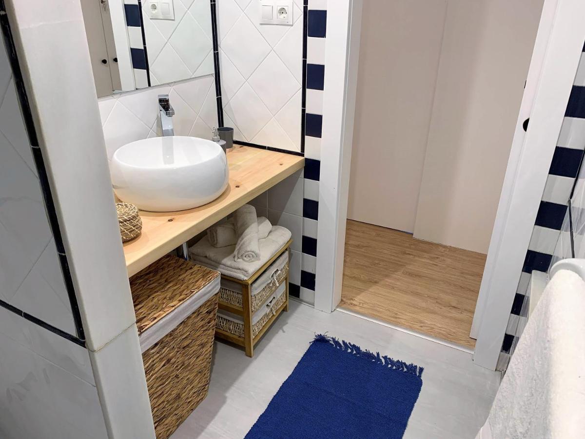 דירות לאנס Apartamento Duplex Planta Baja Con Aparcamiento Gratuito En Palacio De Mijares מראה חיצוני תמונה