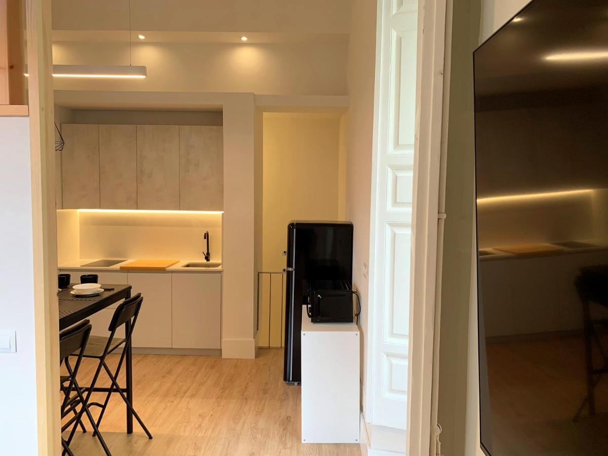 דירות לאנס Apartamento Duplex Planta Baja Con Aparcamiento Gratuito En Palacio De Mijares מראה חיצוני תמונה