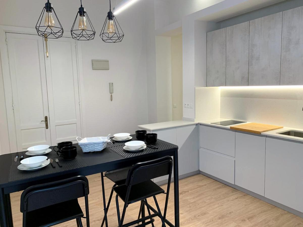 דירות לאנס Apartamento Duplex Planta Baja Con Aparcamiento Gratuito En Palacio De Mijares מראה חיצוני תמונה