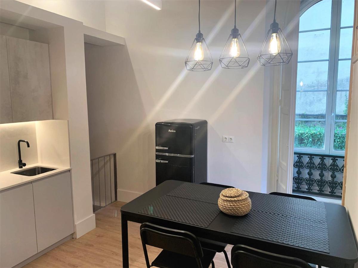 דירות לאנס Apartamento Duplex Planta Baja Con Aparcamiento Gratuito En Palacio De Mijares מראה חיצוני תמונה
